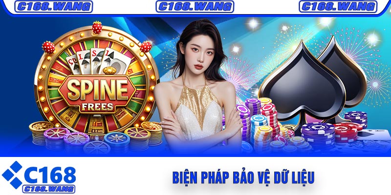 Biện Pháp Bảo Vệ Dữ Liệu