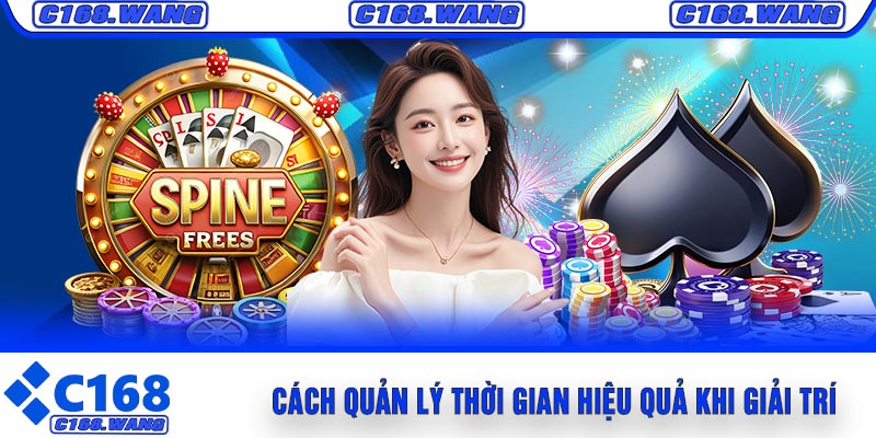Cách Quản Lý Thời Gian Hiệu Quả Khi Giải Trí
