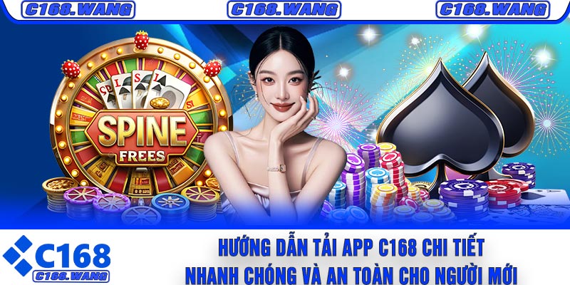 Hướng Dẫn Tải APP C168 Chi Tiết, Nhanh Chóng Và An Toàn Cho Người Mới